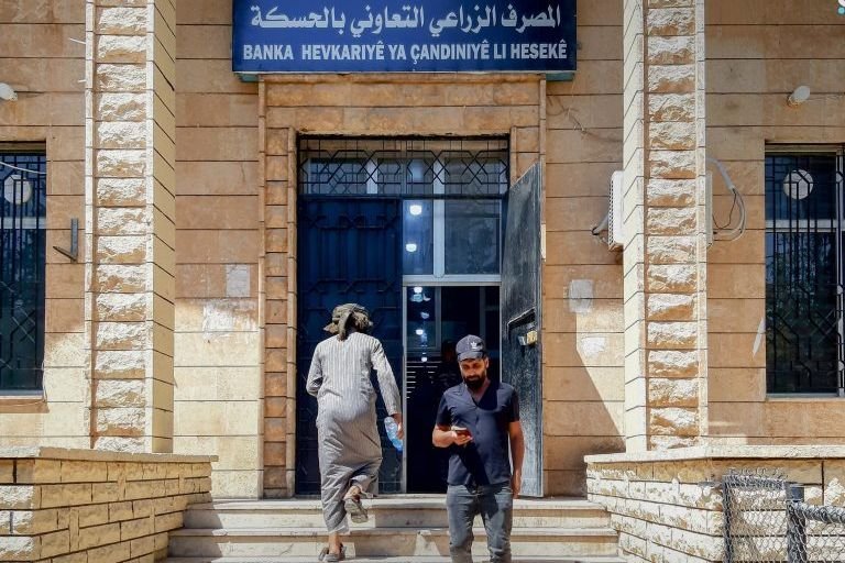Auszahlung der Weizenlieferungen an Landwirte in al-Hasaka läuft weiter
