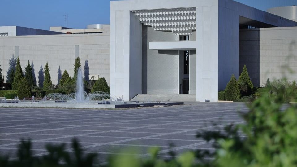 Dr. Abd al-Razzaq Muhammad al-Hussein zum Präsidenten der Syrischen Universität für Sicherheitswissenschaften ernannt