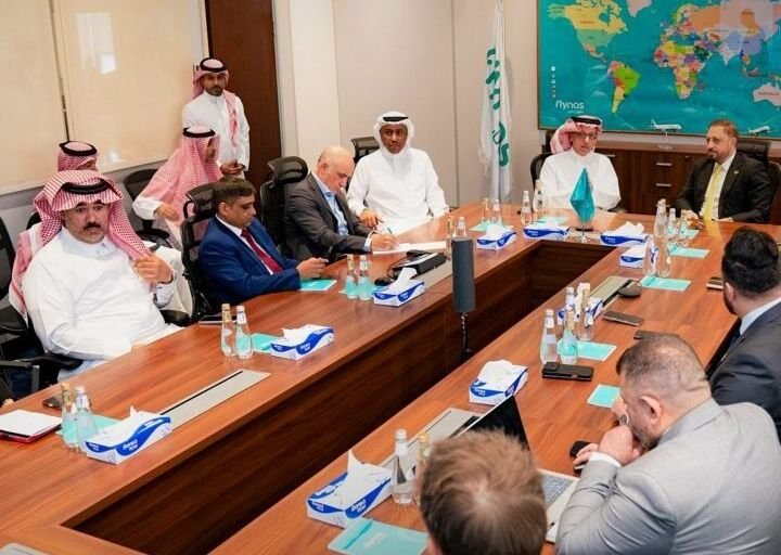 Syrisch-saudische Gespräche zur Gründung der Fluggesellschaft „Nas Syria“