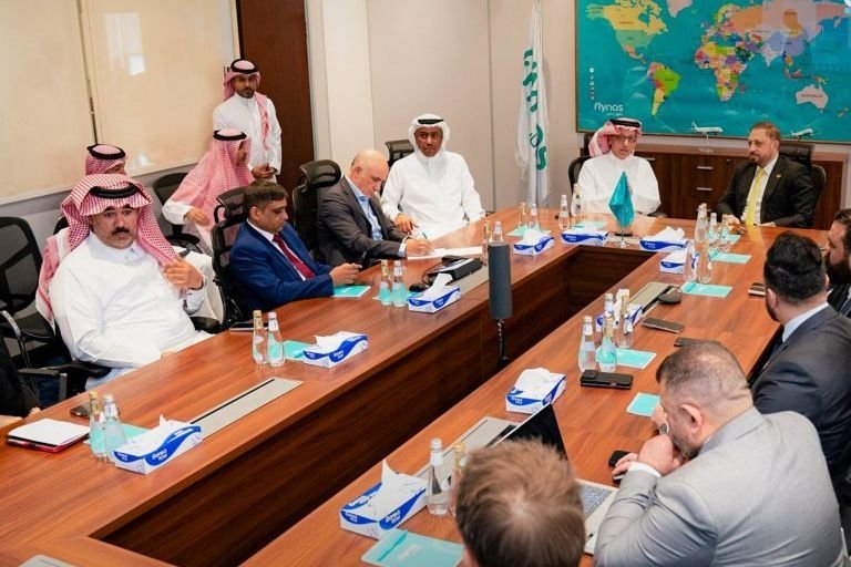 Syrisch-saudische Gespräche zur Gründung der Fluggesellschaft „Nas Syria“