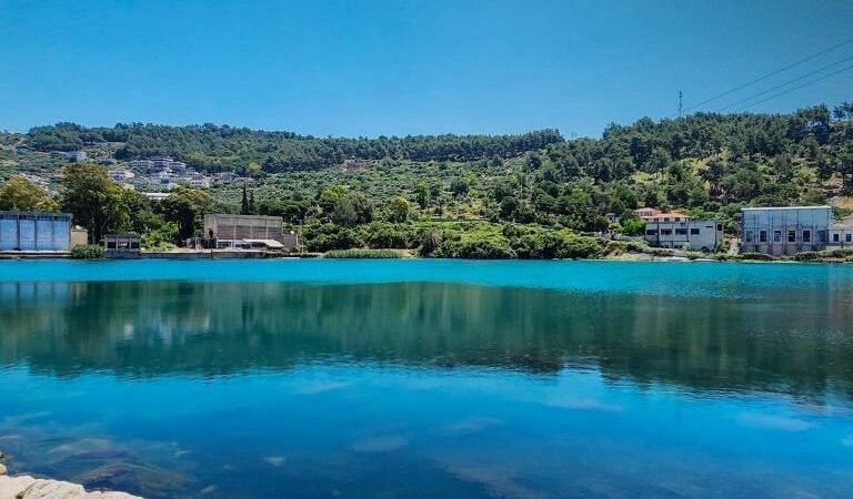Stabiles Wetter und sommerlich milde Temperaturen in Syrien