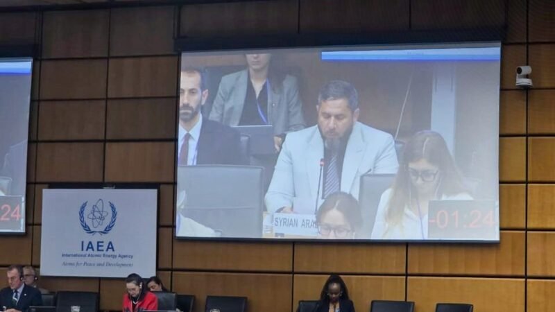 IAEO streicht Syrien offiziell von der Liste der Nicht-Einhaltung