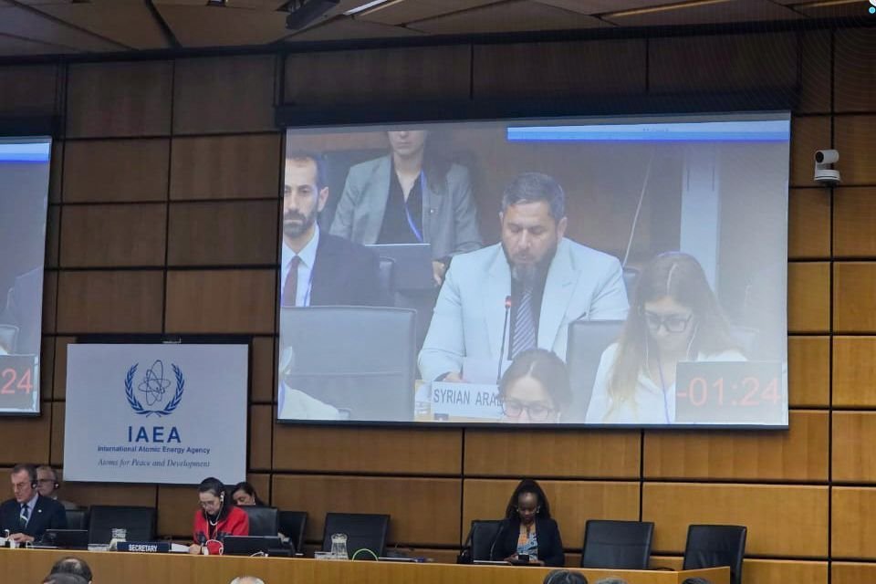 IAEO streicht Syrien offiziell von der Liste der Nicht-Einhaltung
