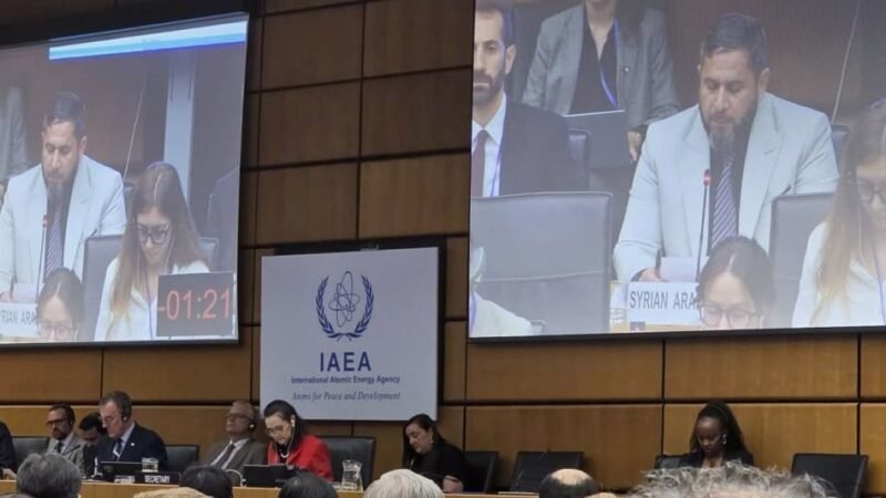 Atom-Dossier geschlossen: Syrien erzielt diplomatischen Erfolg