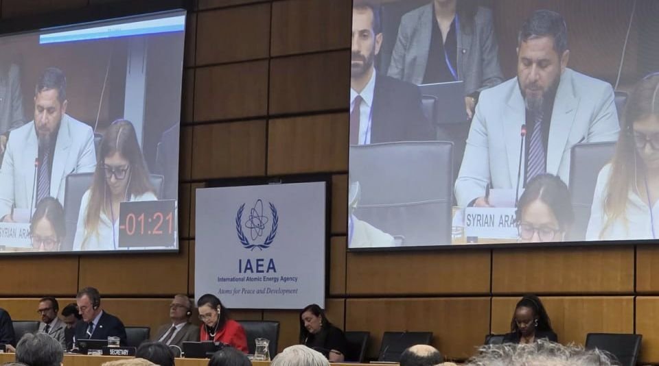 Atom-Dossier geschlossen: Syrien erzielt diplomatischen Erfolg