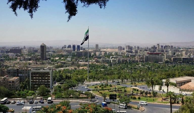 Syrien startet Strategie zum Aufbau eines modernen Wetterbeobachtungssystems