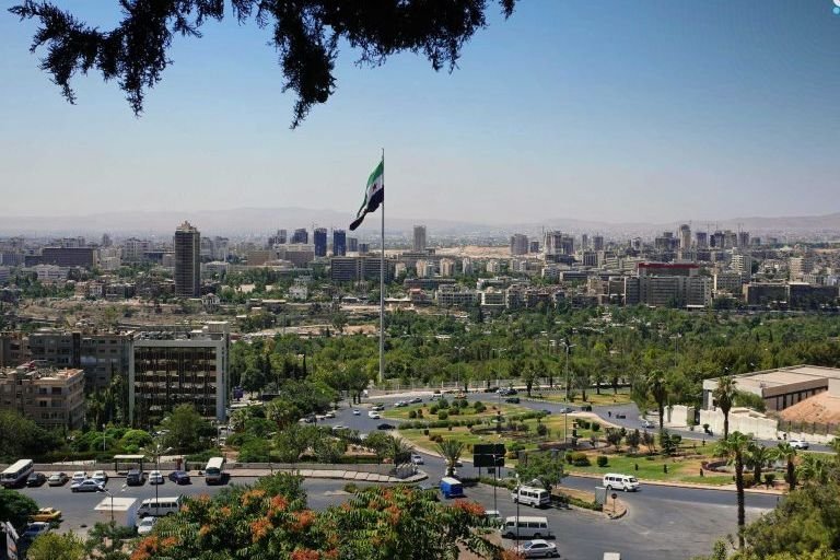 Syrien startet Strategie zum Aufbau eines modernen Wetterbeobachtungssystems