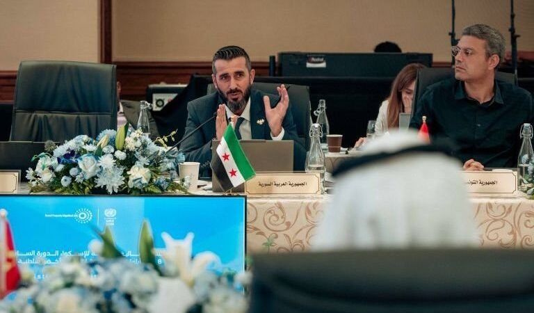 Syrien nimmt an 17. Sitzung des ESCWA-Statistikausschusses in Oman teil
