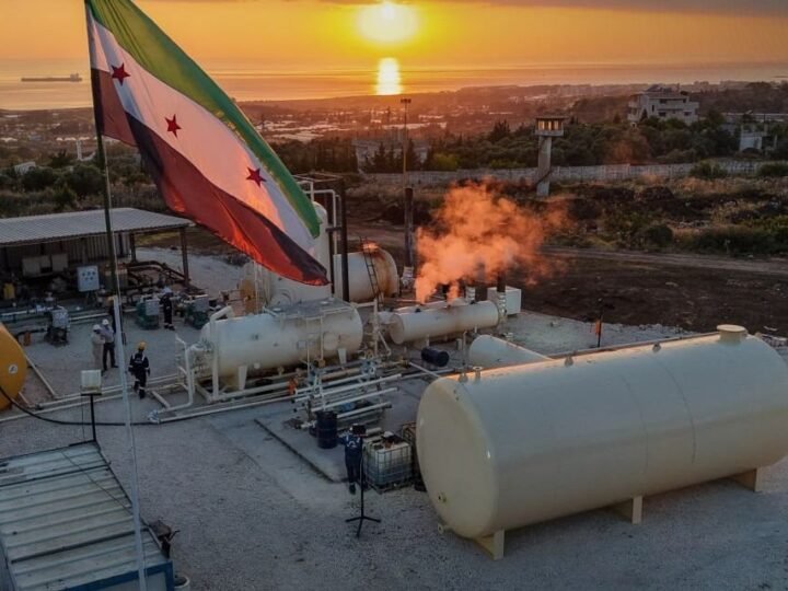 Baniyas-Raffinerie startet umfassende Wartungsarbeiten zur Kapazitätssteigerung