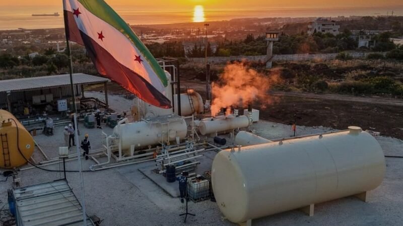 Baniyas-Raffinerie startet umfassende Wartungsarbeiten zur Kapazitätssteigerung