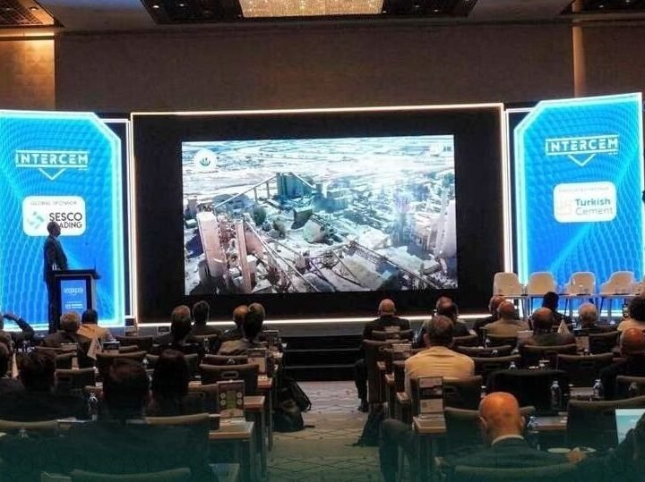 Syrische „Omran“-Gesellschaft nimmt am INTERCEM-Konferenz in Istanbul teil