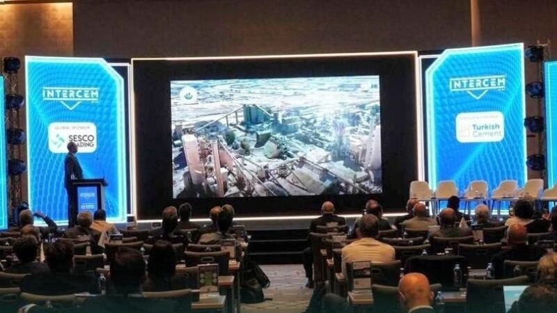 Syrische „Omran“-Gesellschaft nimmt am INTERCEM-Konferenz in Istanbul teil
