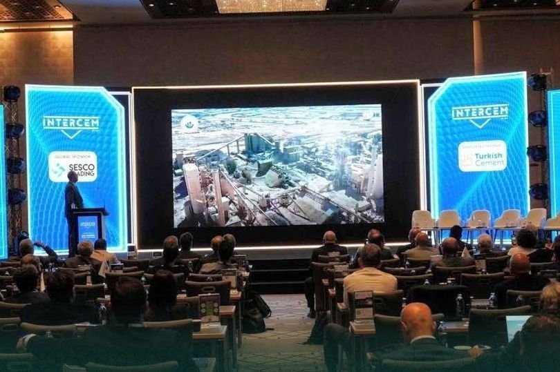 Syrische „Omran“-Gesellschaft nimmt am INTERCEM-Konferenz in Istanbul teil