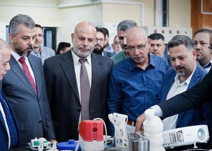 Universität Homs stärkt Zusammenarbeit mit Industrie durch Digitaltechnik