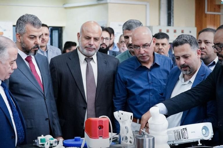 Universität Homs stärkt Zusammenarbeit mit Industrie durch Digitaltechnik