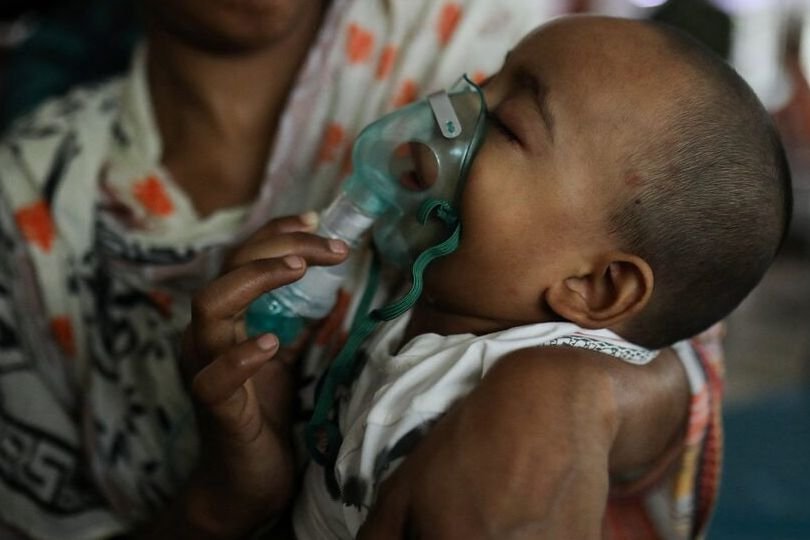 Bangladesch: Schwerster Masernausbruch in der Geschichte des Landes