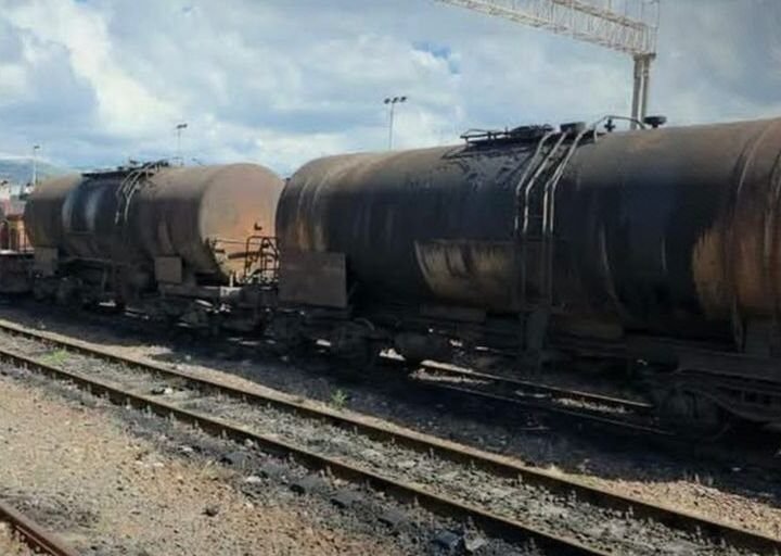 Wiederaufnahme der Treibstofftransporte per Bahn nach Aleppo und Hama