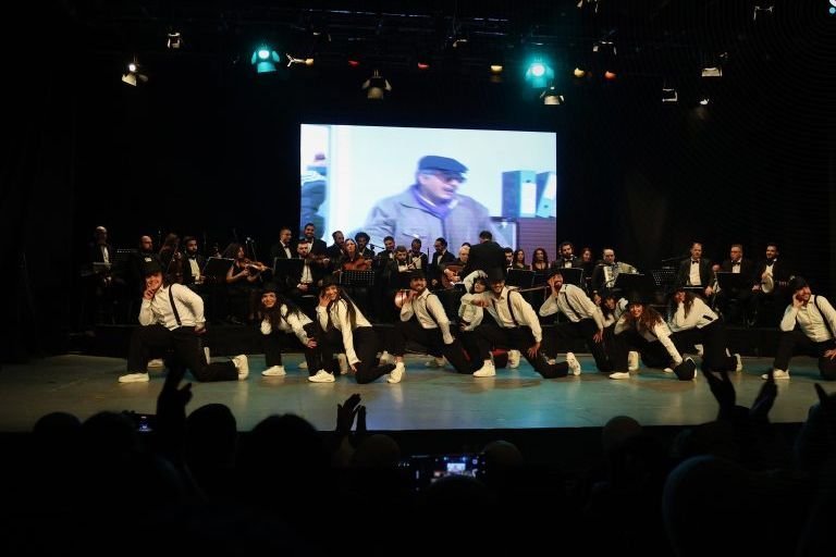 „Nostalgie“ lässt die Erinnerung an die syrische Kunst im Al-Hamra-Theater aufleben