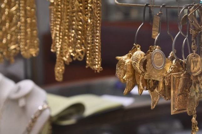 Leichter Anstieg der Goldpreise auf dem syrischen Markt