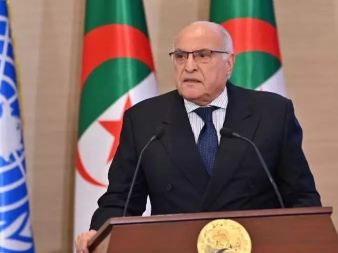Algerien verurteilt israelische Angriffe auf Syrien und den Libanon