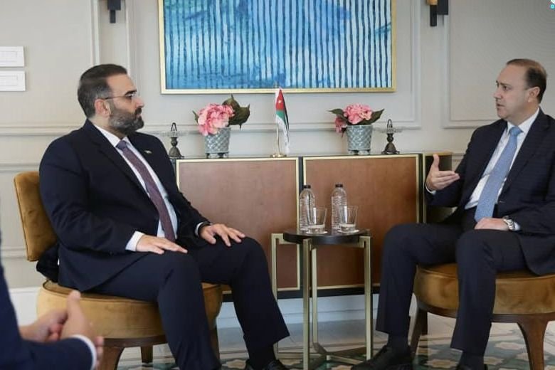 Syrien und Jordanien erörtern Medienkooperation und Erfahrungsaustausch