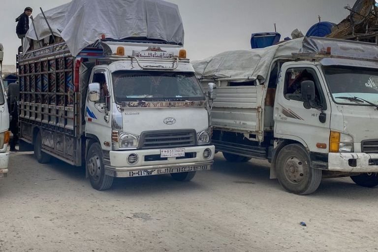 358 vertriebene Familien kehren in die Region Ras al-Ain zurück