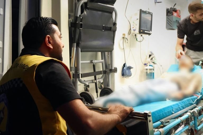 Kind nach Sturz in Brunnen in der Provinz al-Hasaka verstorben