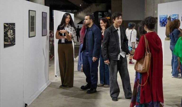 Ausstellung „Wa“ in Damaskus: Junge Kunst im Zeichen des Experiments