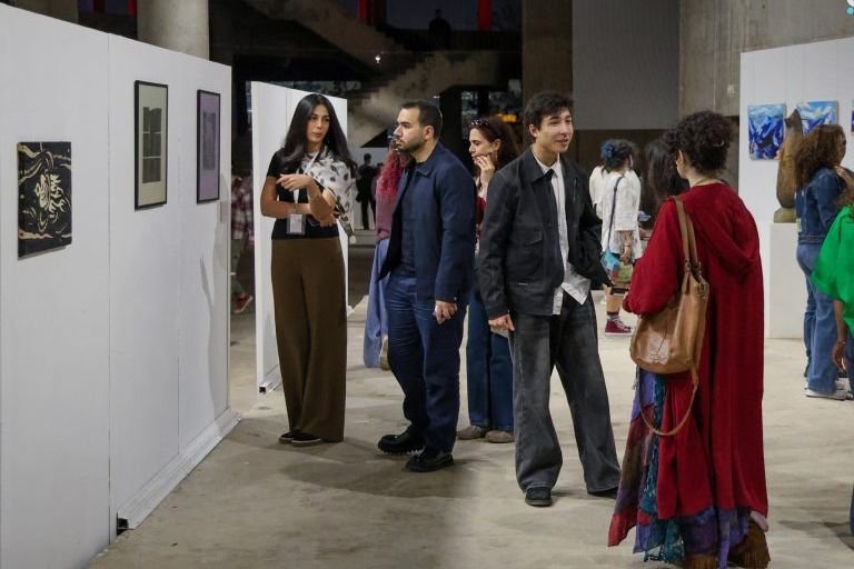 Ausstellung „Wa“ in Damaskus: Junge Kunst im Zeichen des Experiments