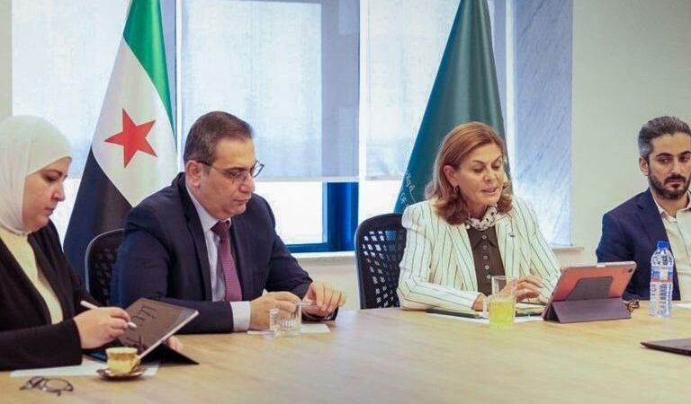 Gespräche zwischen Syrien und US-Delegation zu Vermissten und Gesetzen