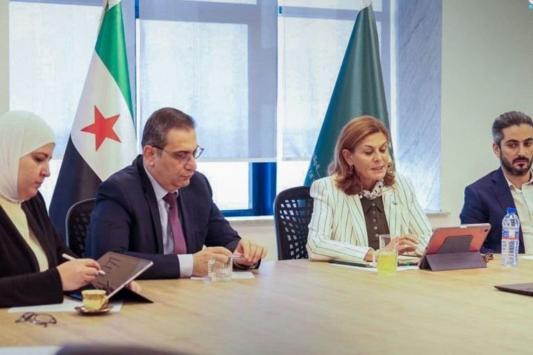 Gespräche zwischen Syrien und US-Delegation zu Vermissten und Gesetzen
