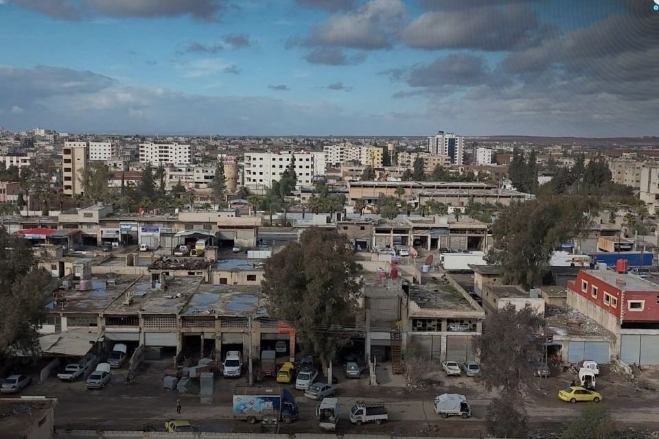 Daraa: Registrierung für Industrielle und Investoren gestartet