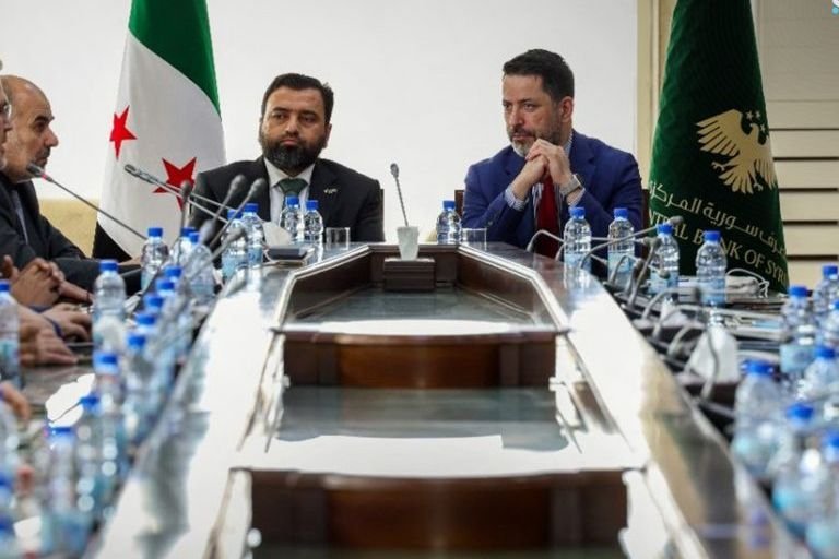 Workshop zur Stärkung der internen Kontrolle bei der Zentralbank Syriens