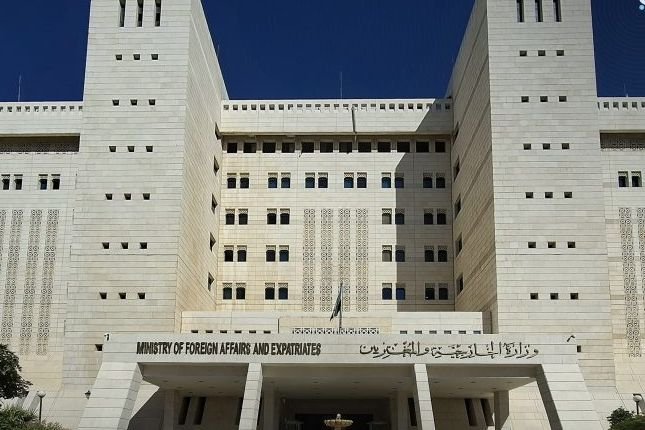 Syrien verurteilt Tötung eines jungen Mannes bei Daraa