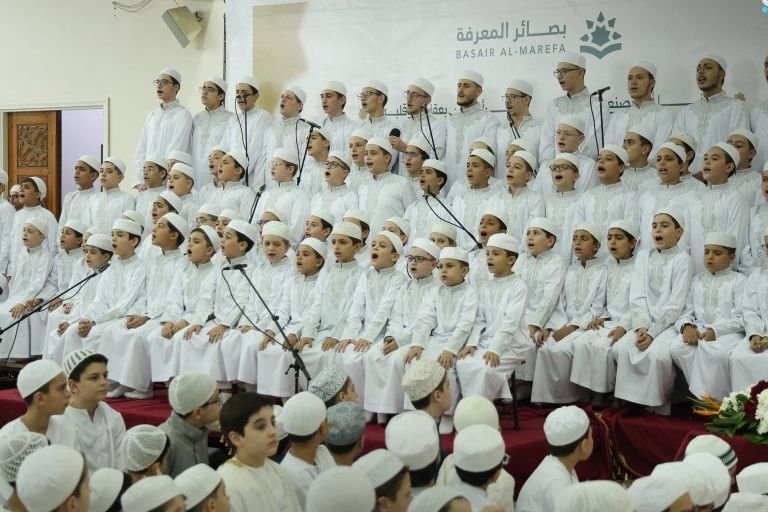 Stiftungsdirektion in Damaskus ehrt Koran-Absolventen