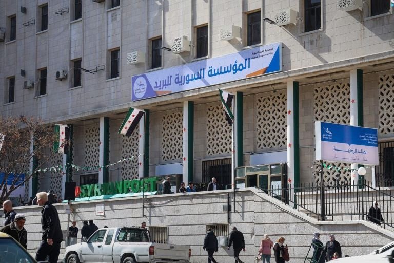 Syrische Post übernimmt Postämter in Aleppo, Rakka und al-Hasaka