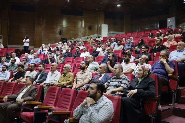 Deir ez-Zor: Fachvortrag über Gesellschaftsvertrag und Bürgerschaft