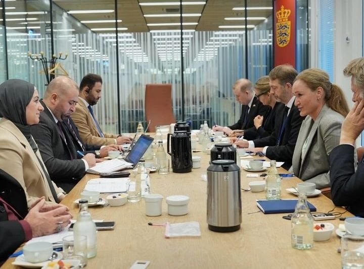 Syrisch-dänische Gespräche über Entwicklungszusammenarbeit und Flüchtlingsrückkehr