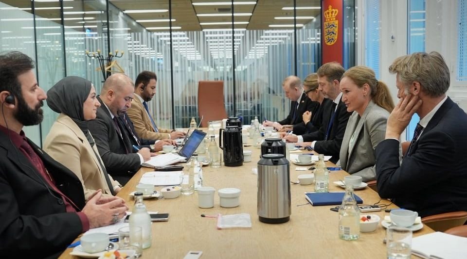 Syrisch-dänische Gespräche über Entwicklungszusammenarbeit und Flüchtlingsrückkehr